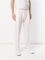 Thumbnail for your product : Chalayan Tapered Trousers