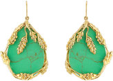 Thumbnail for your product : Aurélie Bidermann 18kt Gold Plated Earrings