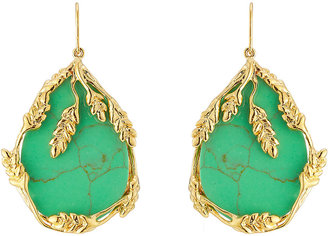 Aurélie Bidermann 18kt Gold Plated Earrings