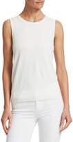 Thumbnail for your product : Saks Fifth Avenue Sleeveless Shell Top