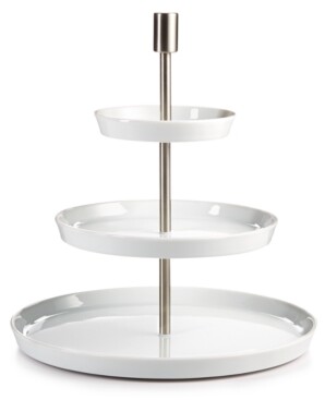 Rosenthal Thomas by Loft Etagere Round Tiered Server