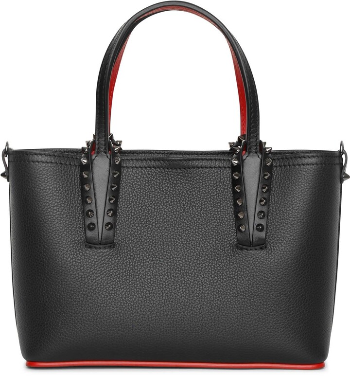 christian louboutin tote bolsa sale