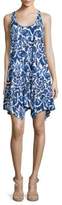 Thumbnail for your product : Lilly Pulitzer Hampton Cotton Tank Dress