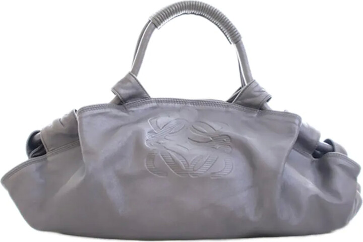 Loewe Pre-Owned 2010-2025 Calfskin Aire handbag
