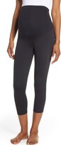 Thumbnail for your product : Zella Live In Maternity Crop Leggings