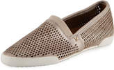 Thumbnail for your product : Frye Melanie Perforated Slip-On Sneakers