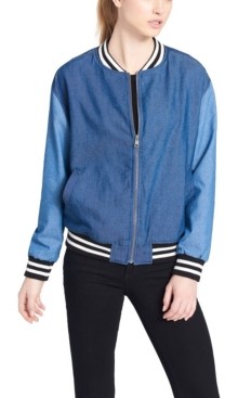 levi's flight bomber jacket womens