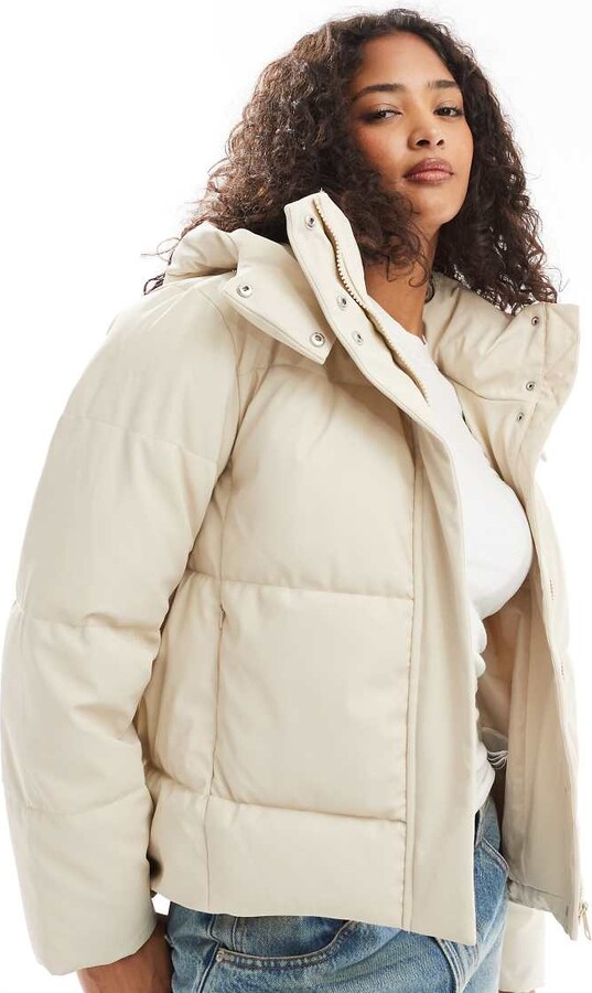 Plus Size Puffer Coats For Women ShopStyle AU