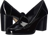 Thumbnail for your product : MICHAEL Michael Kors Buchanan Mid Loafer (Black) Women's Shoes