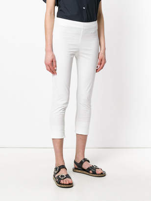 Hache skinny trousers