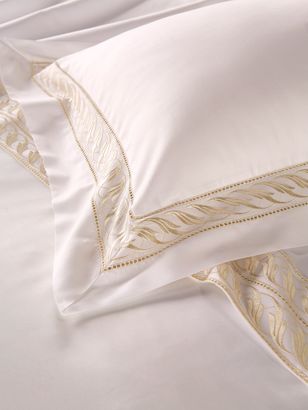 Christy Knightsbridge oxford pillowcase