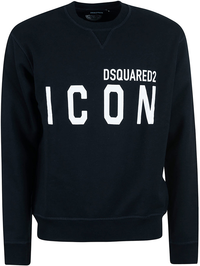 dsquared icon pullover