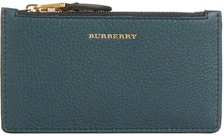 Burberry Leather Card Holder