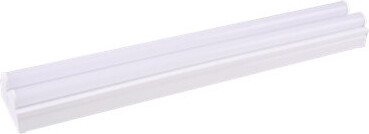 Energetic Lighting 2FT Twin Tube LED Shop Light Dimmable Linear Fixture, Damp Rated UL Listed
