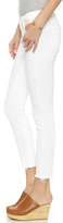 Thumbnail for your product : Paige Verdugo Ankle Jeans with Raw Hem