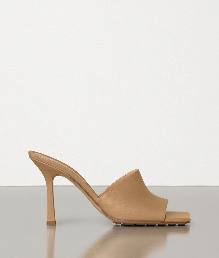 Bottega Veneta Stretch Sandals Shopstyle