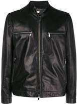 Thumbnail for your product : Ermenegildo Zegna classic zip fastened jacket