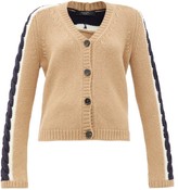Thumbnail for your product : Max Mara Weekend Orde Cardigan - Beige Multi