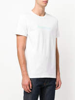 Thumbnail for your product : A.P.C. Melrose Place print T-shirt