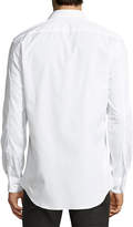 Thumbnail for your product : Neil Barrett Military Arrow Cotton Shirt