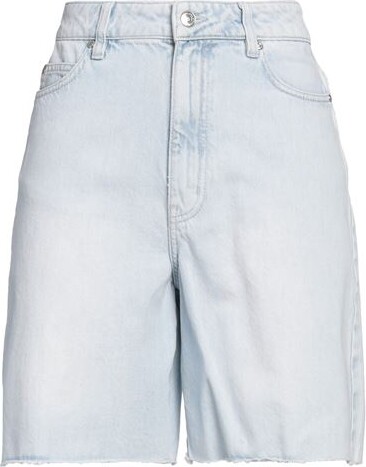 Second Female Woman Denim shorts