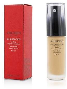 Shiseido Synchro Skin Lasting Liquid Foundation Rose4 by