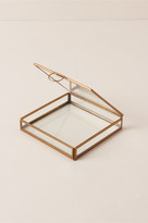 Thumbnail for your product : HomArt Small Brass Box