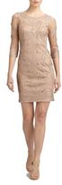 Thumbnail for your product : Sue Wong Embroidered Dress