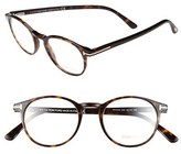 Thumbnail for your product : Tom Ford 48mm Optical Glasses (Online Only)