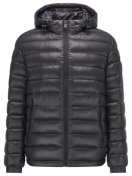 hugo boss down jackets