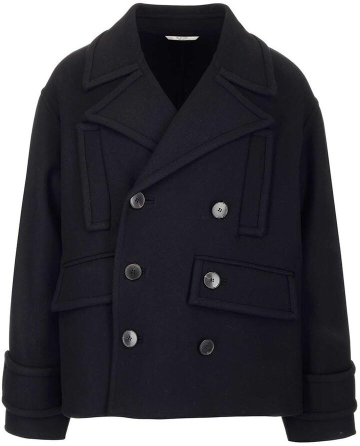 Tailored Peacoat Mens | Shop the world's largest collection of 