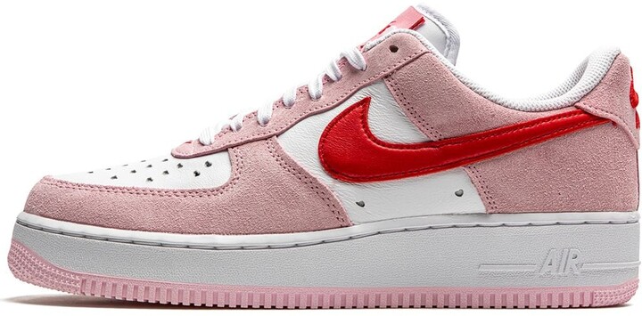 Nike Air Force 1 Low "Valentine's Day Love Letter" sneakers - ShopStyle