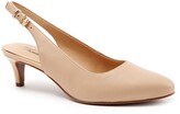 trotters slingback pumps