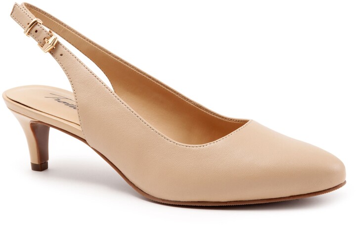 Nude Low Heels | Shop The Largest Collection | ShopStyle