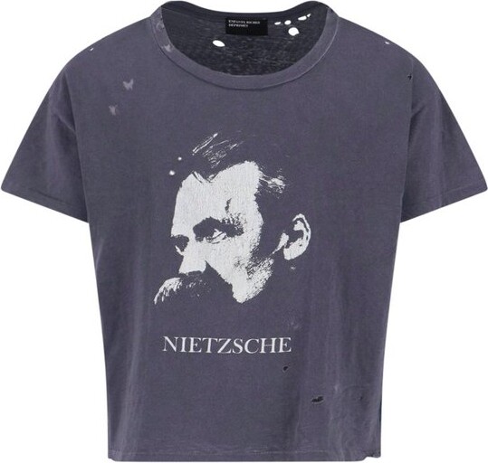 Enfants Riches Deprimes Short-Sleeved Crewneck T-Shirt