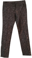 Thumbnail for your product : Topshop Trousers