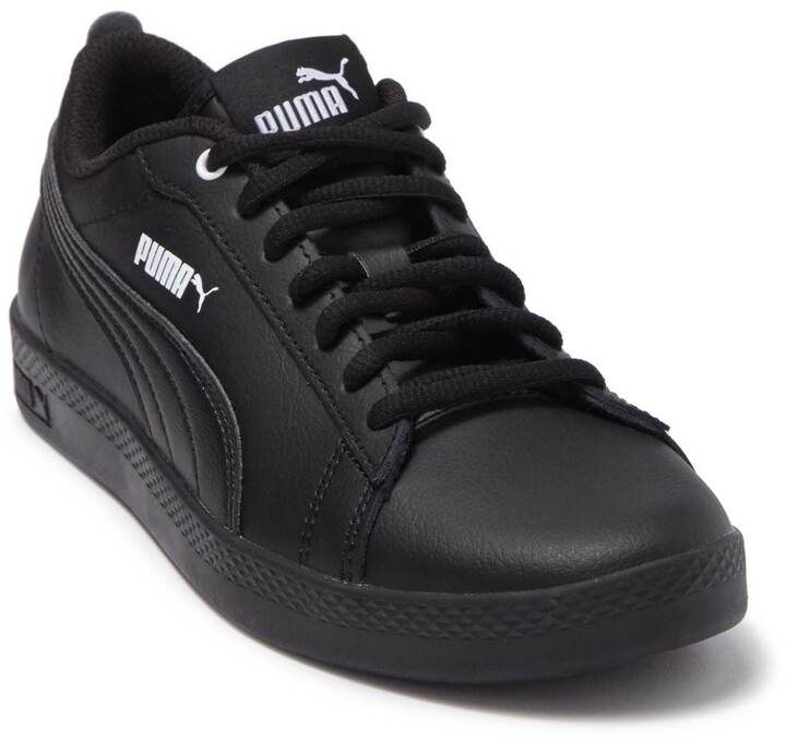 Puma Smash v2 Leather Sneaker - ShopStyle