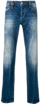 Thumbnail for your product : Philipp Plein Supreme Statement straight jeans