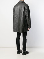 Thumbnail for your product : Isaac Sellam Experience oversized Detourne jacket