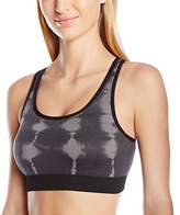 Thumbnail for your product : Spalding Women's Tie Dye Effect Seamless Bra