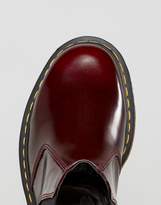 Thumbnail for your product : Dr. Martens 2976 Hi Shine Chelsea Boots