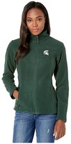Thumbnail for your product : Columbia College Michigan State Spartans CLG Give and Go II Full Zip Fleece Jacket