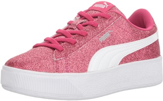 puma vikky platform sneakers