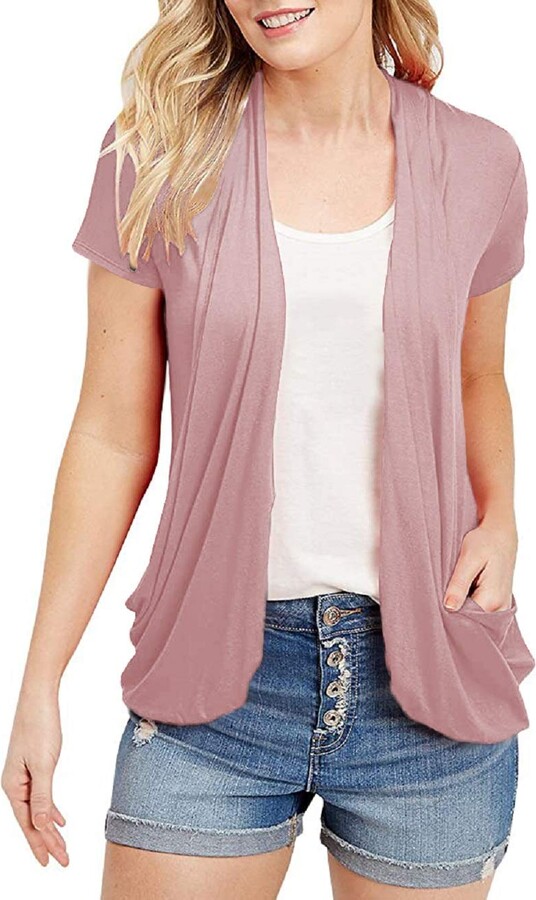 long thin summer cardigans