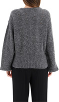 Thumbnail for your product : See by Chloe Patterned Knit Sweater