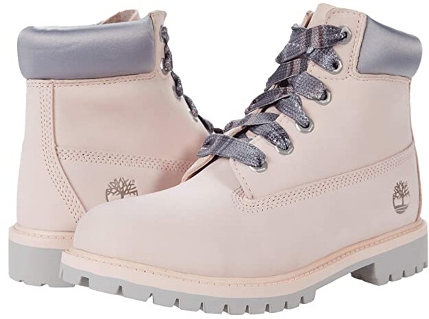 big girl timberland boots