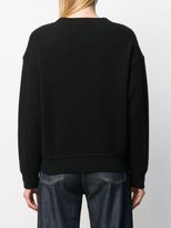 Thumbnail for your product : MACKINTOSH Cashmere-Blend Crewneck Sweater