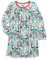 Thumbnail for your product : Tea Collection 'Pfauenblumen' Nightgown (Toddler Girls, Little Girls & Big Girls)