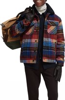 Thumbnail for your product : Scotch & Soda Men's Sherpa-Lined Trucker Jacket