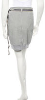 Thumbnail for your product : Brunello Cucinelli Pencil Skirt